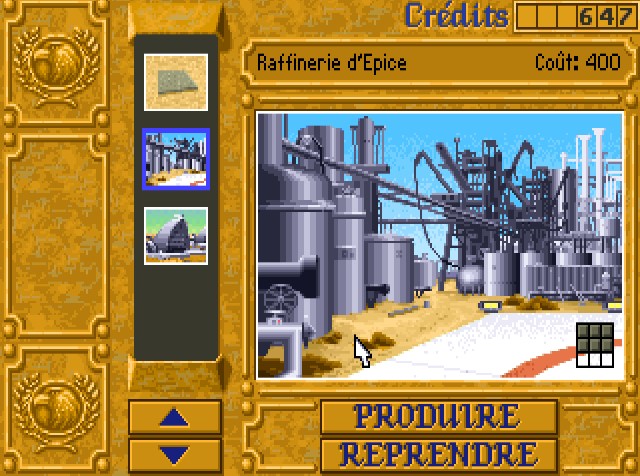 Dune 2 : La Bataille D