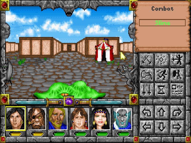 Might And Magic 5 : Dark Side Of Xeen