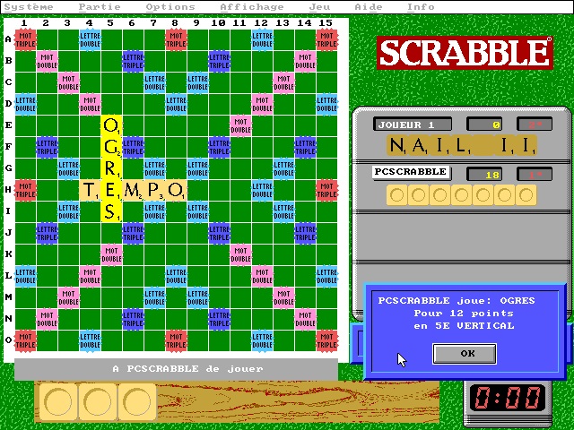 PC-Scrabble