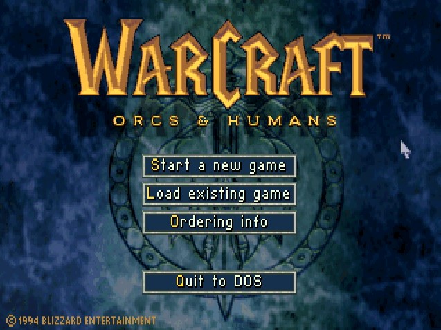 Warcraft 1 : Orcs And Humans
