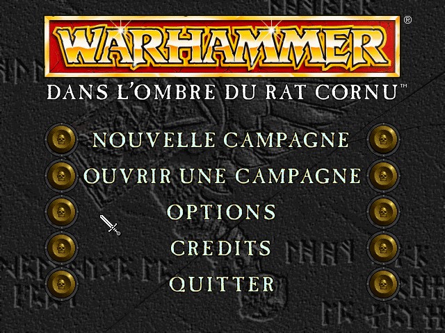 Warhammer : Dans l ombre du rat cornu