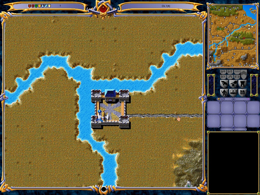 WarLords 3 : Reign Of Heroes