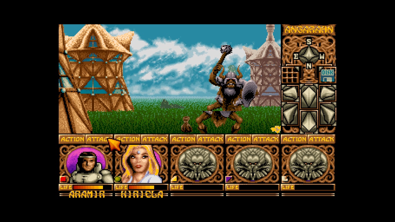 Ishar 1