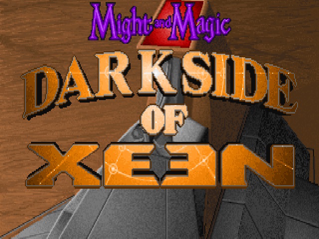 Might And Magic 4 : Clouds Of Xeen