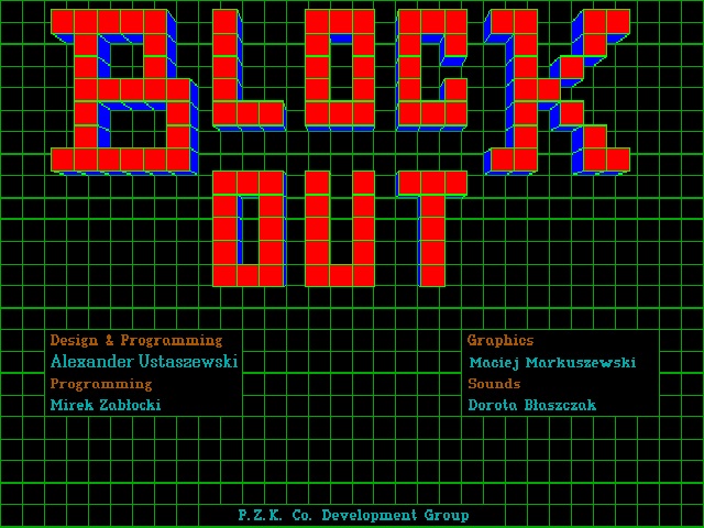 Block Out