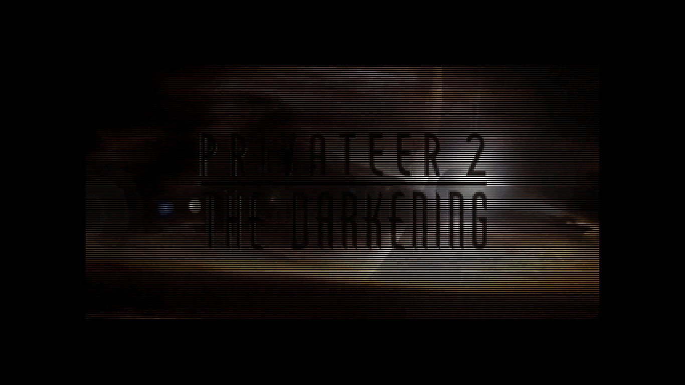 Privateer 2 : Darkening (The)